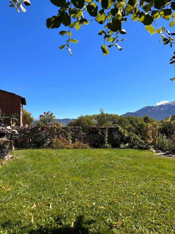 Idilico Refugio De Montana Ideal Escapadas Olopte Buitenkant foto