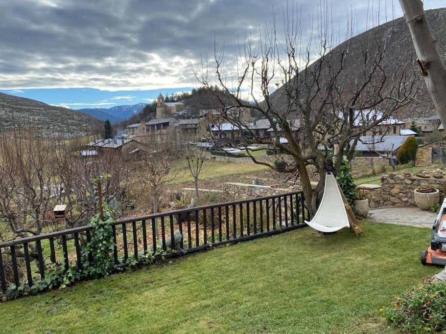 Idilico Refugio De Montana Ideal Escapadas Olopte Buitenkant foto