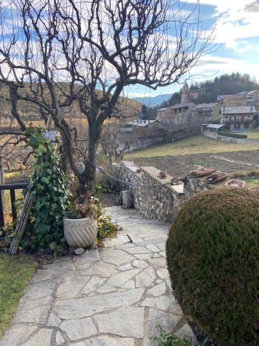 Idilico Refugio De Montana Ideal Escapadas Olopte Buitenkant foto