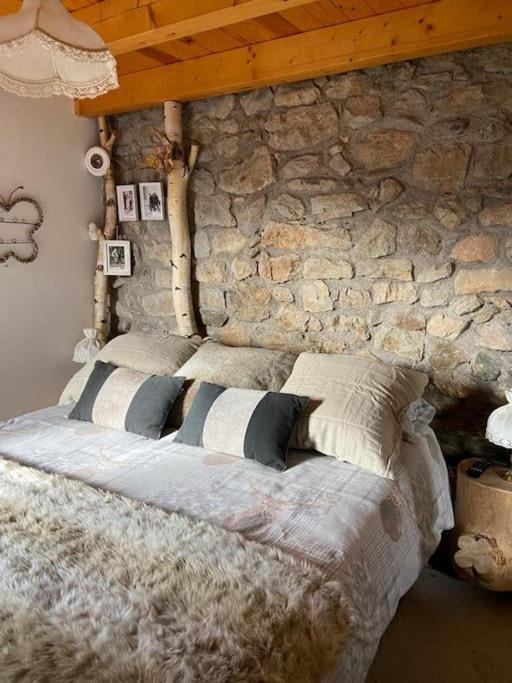Idilico Refugio De Montana Ideal Escapadas Olopte Buitenkant foto
