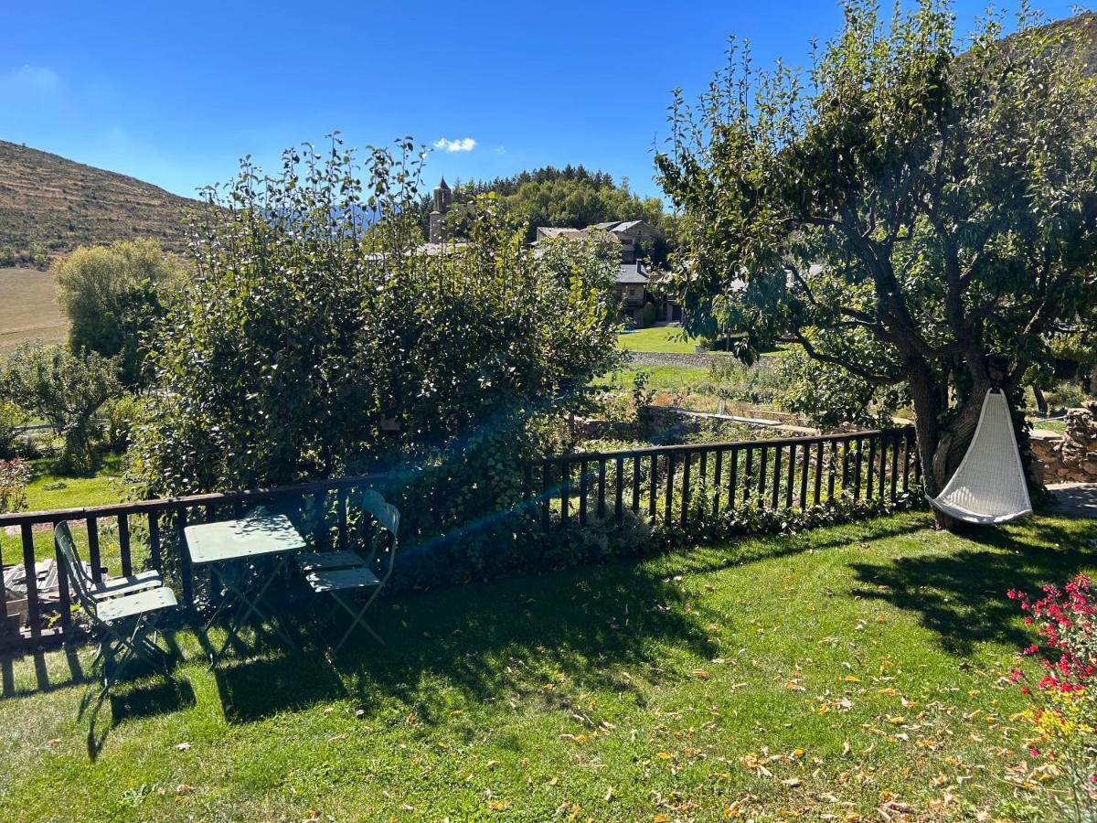 Idilico Refugio De Montana Ideal Escapadas Olopte Buitenkant foto